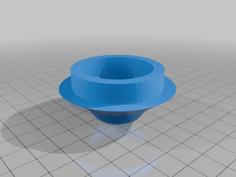 NOVA STIKE: A 3d Prionted Yoyo 3D Printer Model