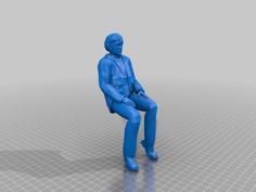 Will Graham 3D Printer Model