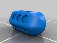 Rolling Dice 6 Side 3D Printer Model