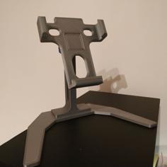 Xiaomi RedMi Note 5 Stand / Holder VERTICAL Version 3D Printer Model