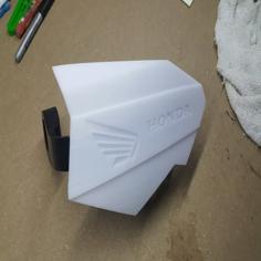 Motorcycle Handguard 3D Printer Model