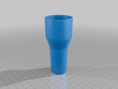 1.25 Pool Hose Cuff 3D Printer Model