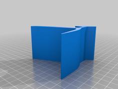 Phone Holder 3D Printer Model