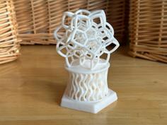 3DPI Trophy Submission – 120 Cell 3D Printer Model