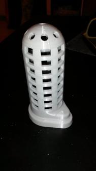 SUCTION STRAINER 3D Printer Model