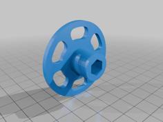 Filament Holder “Taurus” 3D Printer Model