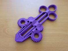 Predator Action Pliers 3D Printer Model