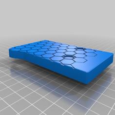 Deer Wallet 3D Printer Model