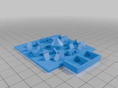 Army Camp 3D Printer Model