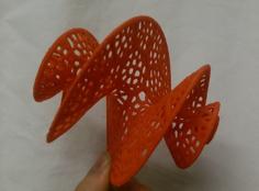 Hyperspiral 3D Printer Model