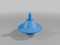 Mini Pie Dough Press 3D Printer Model