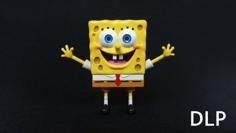 SpongeBob SquarePants 3D Printer Model