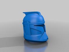 Wearable Clone Trooper Armor 3D Printer Model