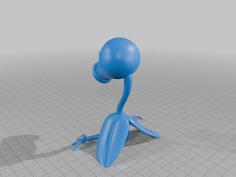 Bellsprout Multicolor 3D Printer Model