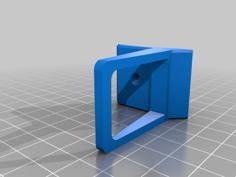 Glock Magazine Mount 3D Printer Model