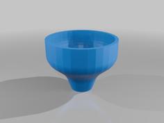 Funnel Powder Detergent By Ghaliensita 3D Printer Model