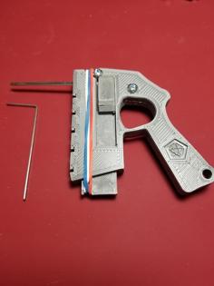 Snap Gun Lockpick Custom Case 3D Printer Model