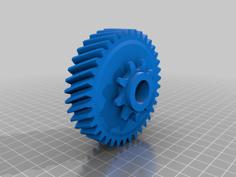 GEAR SPROCKET Garage Door Opener 3D Printer Model