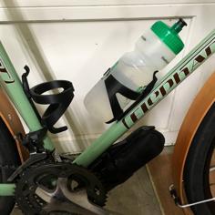 Bike Water Bottle Cage 3D Printer Model