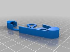 Caliper Case 3D Printer Model