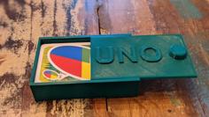 UNO Kids Box 3D Printer Model