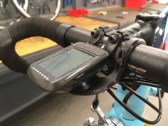 OTF Mount For Wahoo Elemnt Bolt (and Maybe Garmin?) 3D Printer Model