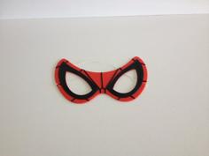 Spiderman Mask 3D Printer Model