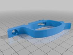 Airgun Trigger Guard / Скоба спускового механизма А101, А101М 3D Printer Model