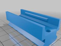 Beretta 87 Target Picatinny Rail 3D Printer Model