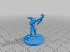 Kolbold Set 3D Printer Model