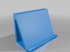 Generic Stand 3D Printer Model