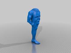 Righty 3D Printer Model