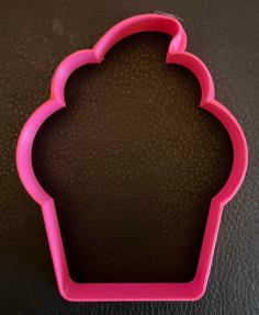 Cookie Cutter – Cupcake 3D Printer Model