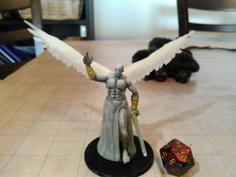 Angel Collection! 3D Printer Model