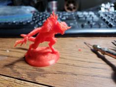 Deathclaw 2 3D Printer Model