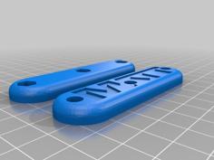 “Matt” Swiss Army Knife 3D Printer Model