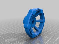 Miller Welding Headgear Valve (Vive) 3D Printer Model