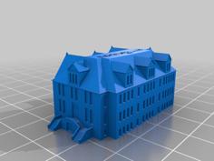 Old Main – Arizona State University 3D Printer Model