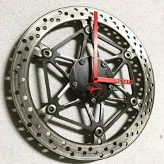 Ducati Watch (with Disc Brake) 3D Printer Model