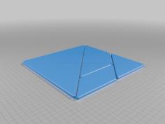 Tangram Puzzle 3D Printer Model