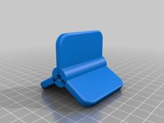 Dog Food Feeder 3D Printer Model