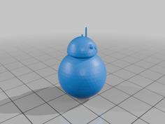 R2D2 3D Printer Model