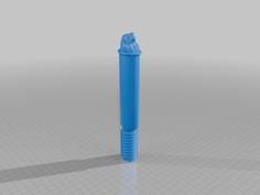 Pool Noodle Swords Easy To Print 3D Printer Model