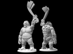 Sea Troll Reaver (18mm Scale) 3D Printer Model