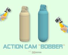 Action Cam “Bobber” 3D Printer Model