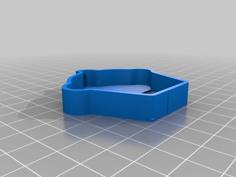 Cupcake Cookie Cutters 3D Printer Model