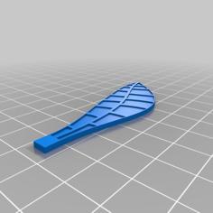 Navi Ornament 3D Printer Model