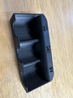 Dodge Ram Coin Holder 3D Printer Model