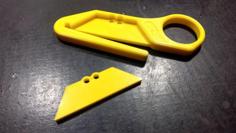 Wire Stripper Tool 3D Printer Model