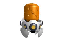 Swarm Grenade / Nanoswarm (KillJoy Valorant) 3D Printer Model